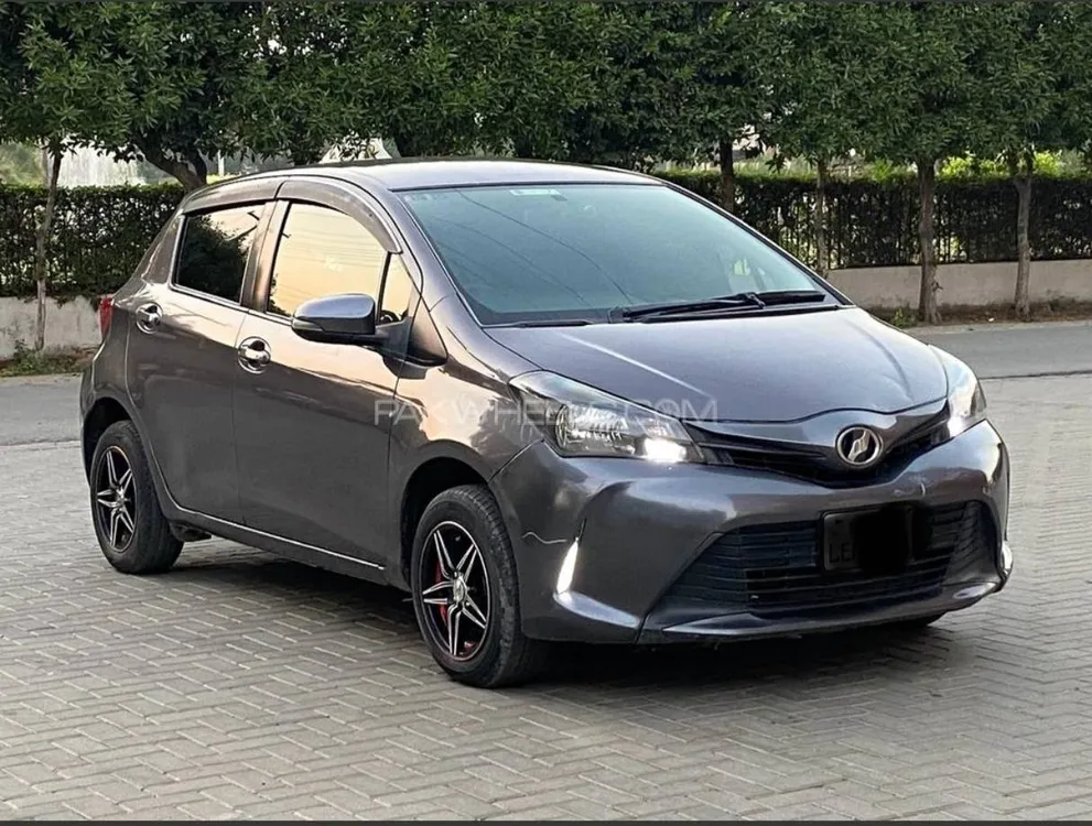 ٹویوٹا ویٹز 2015 for Sale in فیصل آباد ٹویوٹا ویٹز 2015 for Sale in فیصل آباد Image-13