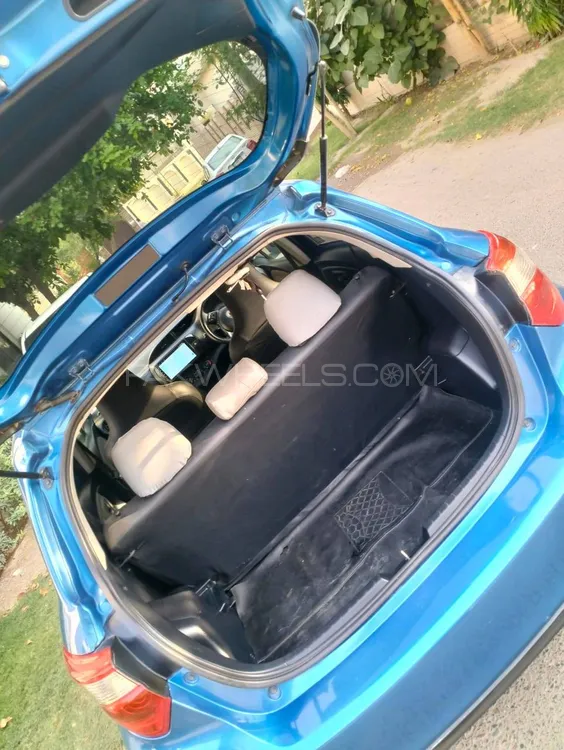 Toyota Vitz 2018 for Sale in Multan Toyota Vitz 2018 for Sale in Multan Image-4