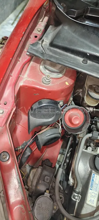 Toyota Vitz 2000 for Sale in Peshawar Toyota Vitz 2000 for Sale in Peshawar Image-4