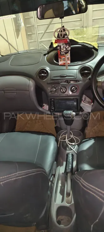 Toyota Vitz 2000 for Sale in Peshawar Toyota Vitz 2000 for Sale in Peshawar Image-13