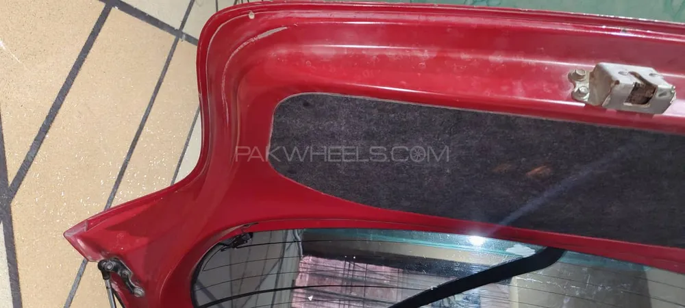 Toyota Vitz 2000 for Sale in Peshawar Toyota Vitz 2000 for Sale in Peshawar Image-14