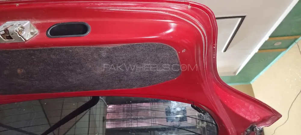 Toyota Vitz 2000 for Sale in Peshawar Toyota Vitz 2000 for Sale in Peshawar Image-15