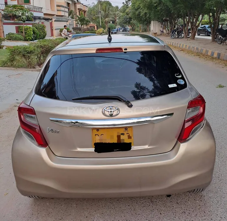 ٹویوٹا ویٹز 2015 for Sale in کراچی ٹویوٹا ویٹز 2015 for Sale in کراچی Image-3