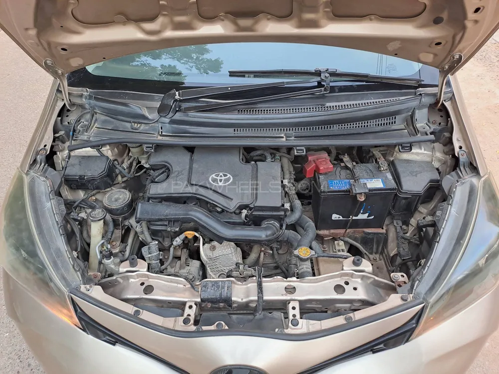 ٹویوٹا ویٹز 2015 for Sale in کراچی ٹویوٹا ویٹز 2015 for Sale in کراچی Image-8