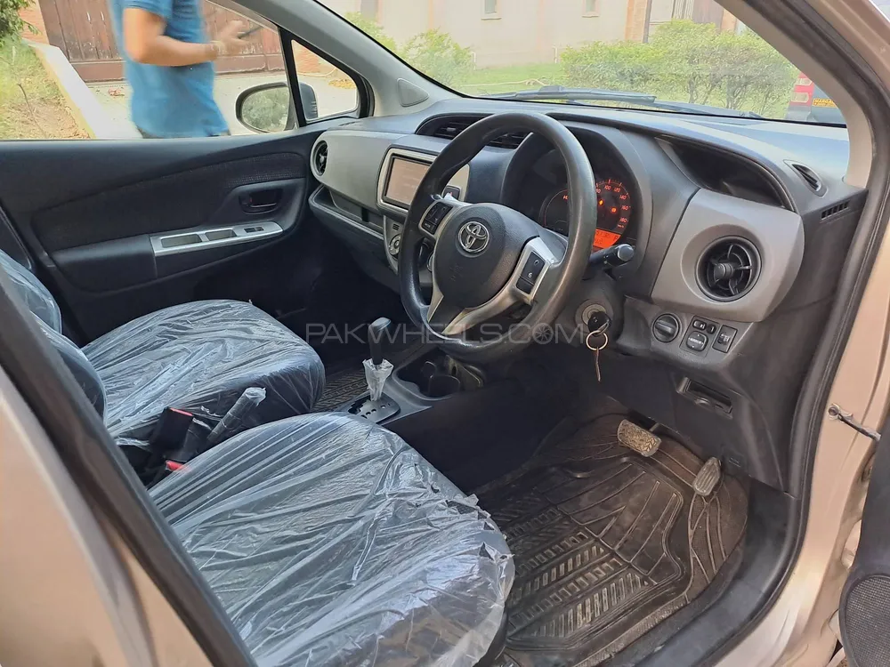ٹویوٹا ویٹز 2015 for Sale in کراچی ٹویوٹا ویٹز 2015 for Sale in کراچی Image-6