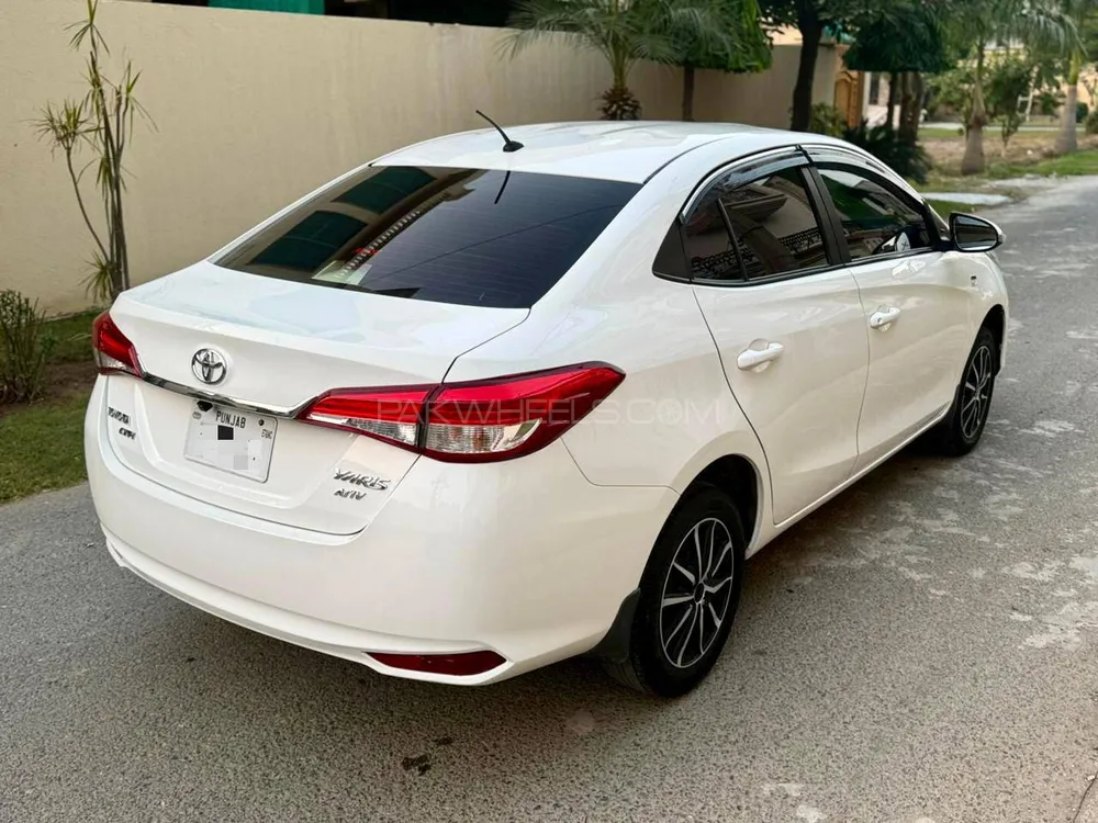 Toyota Yaris Sedan 2022 for Sale in Sialkot Toyota Yaris Sedan 2022 for Sale in Sialkot Image-7
