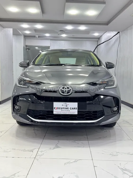 Toyota Yaris Sedan 2025 for Sale in Rawalpindi Image-1