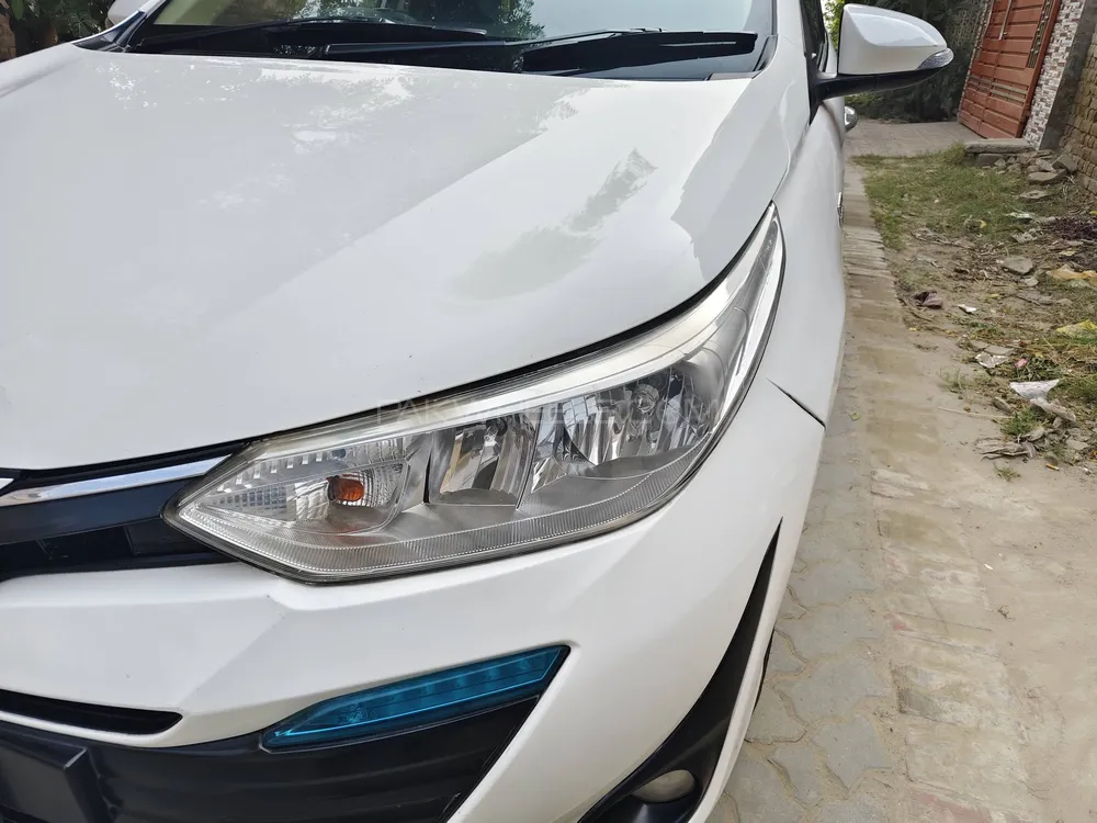 Toyota Yaris Sedan 2020 for Sale in Lahore Toyota Yaris Sedan 2020 for Sale in Lahore Image-5