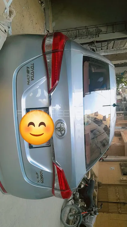 Toyota Yaris Sedan 2020 for Sale in Karachi Toyota Yaris Sedan 2020 for Sale in Karachi Image-3