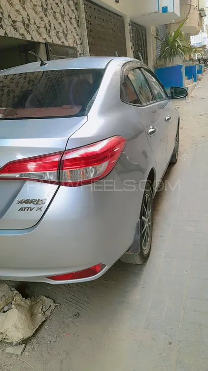 Toyota Yaris Sedan 2020 for Sale in Karachi Toyota Yaris Sedan 2020 for Sale in Karachi Image-10