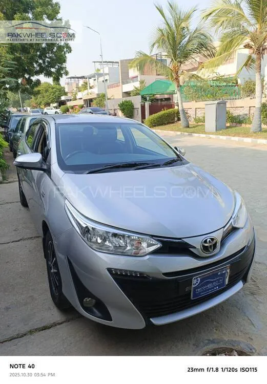 Toyota Yaris Sedan 2022 for Sale in Karachi Toyota Yaris Sedan 2022 for Sale in Karachi Image-2