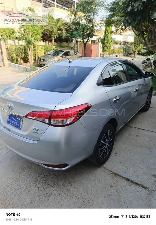 Toyota Yaris Sedan 2022 for Sale in Karachi Toyota Yaris Sedan 2022 for Sale in Karachi Image-4