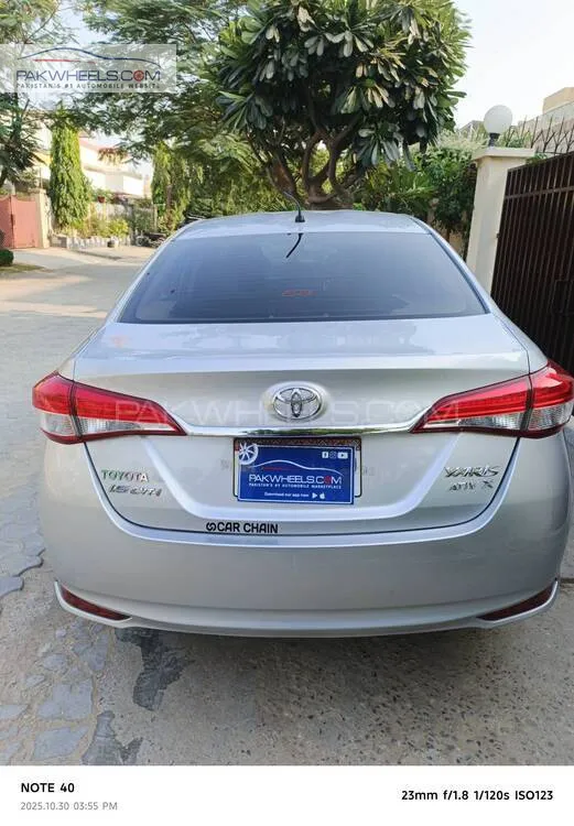 Toyota Yaris Sedan 2022 for Sale in Karachi Toyota Yaris Sedan 2022 for Sale in Karachi Image-6