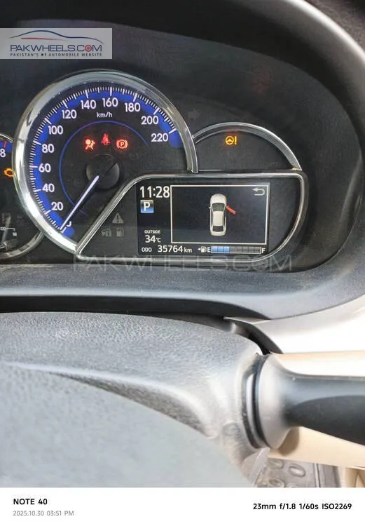 Toyota Yaris Sedan 2022 for Sale in Karachi Toyota Yaris Sedan 2022 for Sale in Karachi Image-9