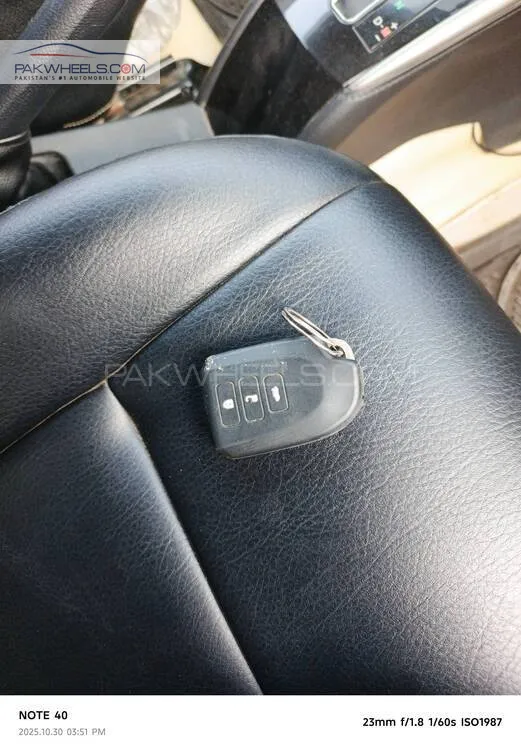 Toyota Yaris Sedan 2022 for Sale in Karachi Toyota Yaris Sedan 2022 for Sale in Karachi Image-13