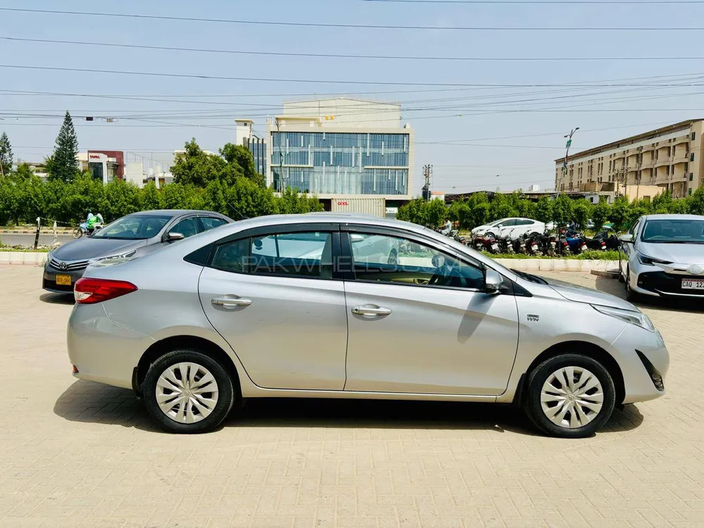 Toyota Yaris Sedan 2021 for Sale in Karachi Toyota Yaris Sedan 2021 for Sale in Karachi Image-4