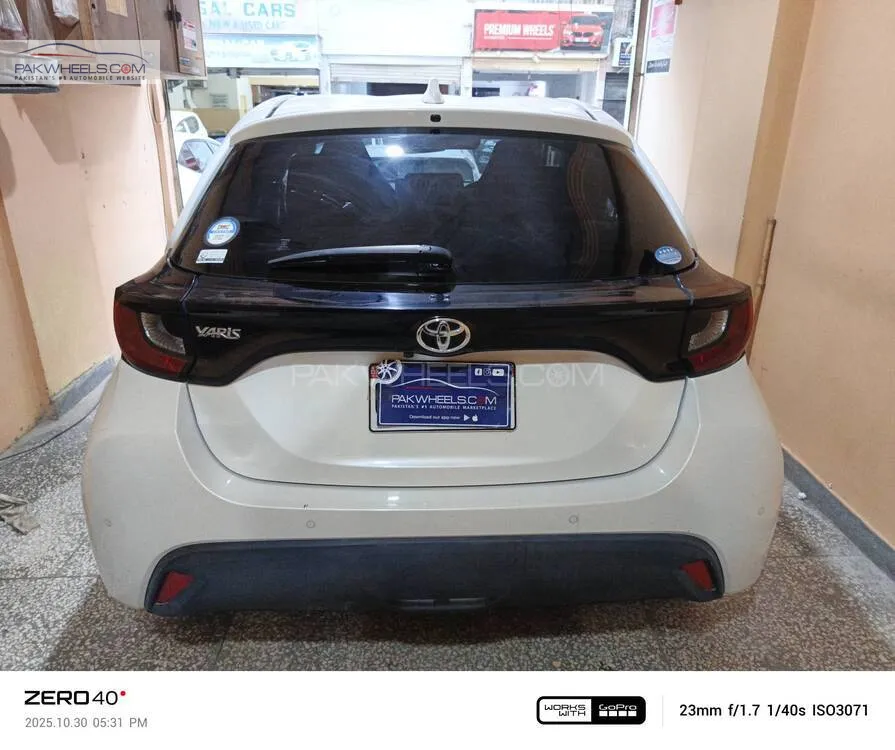 ٹویوٹا یارس ہیچ بیک 2021 for Sale in کراچی ٹویوٹا یارس ہیچ بیک 2021 for Sale in کراچی Image-4