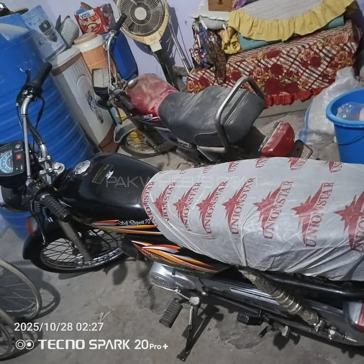 Union Star US 70cc 2021 for Sale Union Star US 70cc 2021 for Sale Image-1