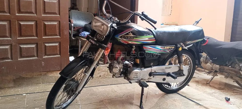 Unique UD 70 2017 for Sale Unique UD 70 2017 for Sale Image-1