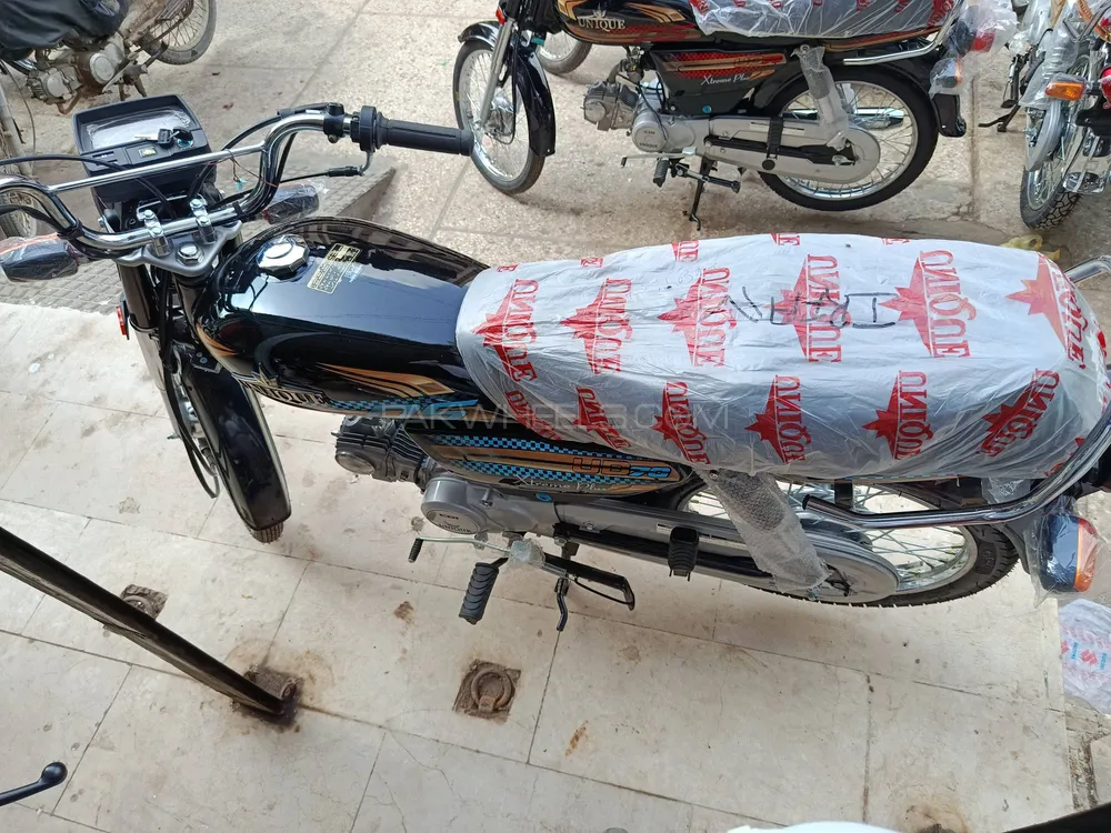 Unique UD 70 2025 for Sale Unique UD 70 2025 for Sale Image-4