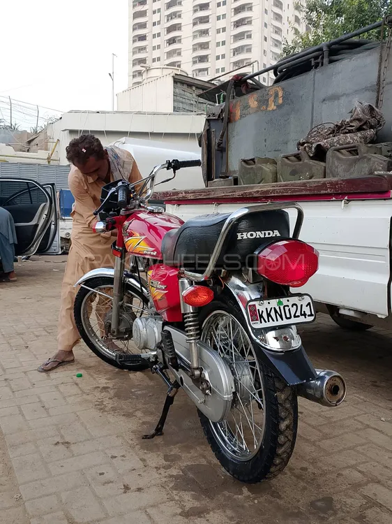 Unique UD 125 2017 for Sale Unique UD 125 2017 for Sale Image-2