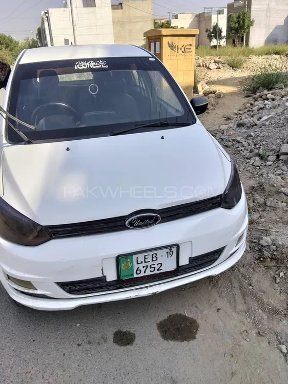 United Bravo 2019 for Sale in Karachi United Bravo 2019 for Sale in Karachi Image-7