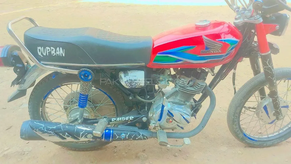 United US 125 Euro II 2024 for Sale Image-1