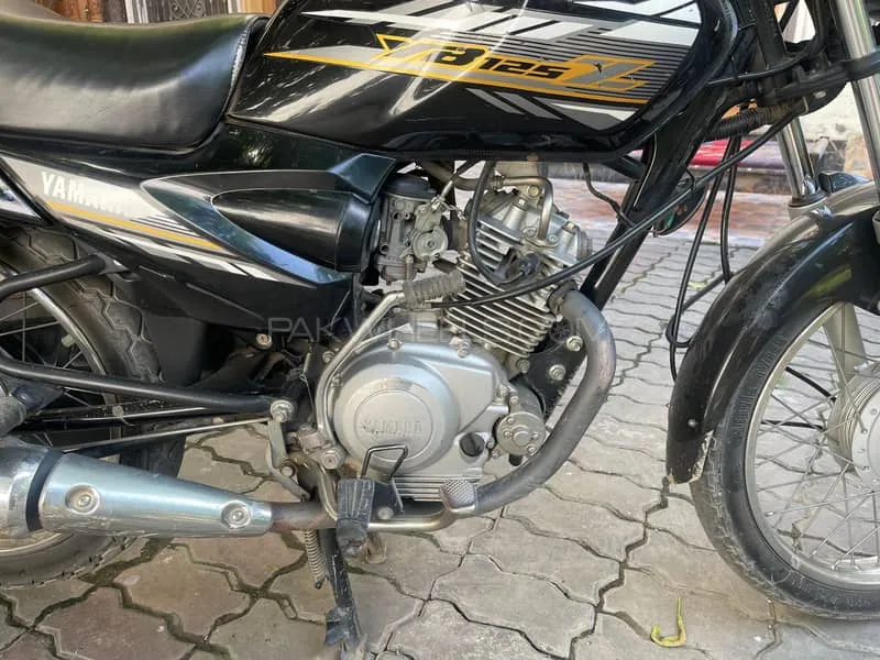 Yamaha YB 125Z  2022 for Sale Image-1
