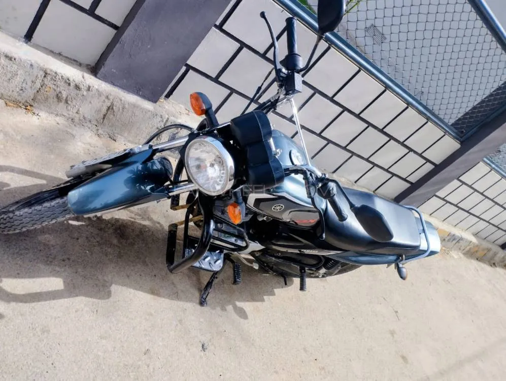 Yamaha YB 125Z-DX 2024 for Sale Yamaha YB 125Z-DX 2024 for Sale Image-1