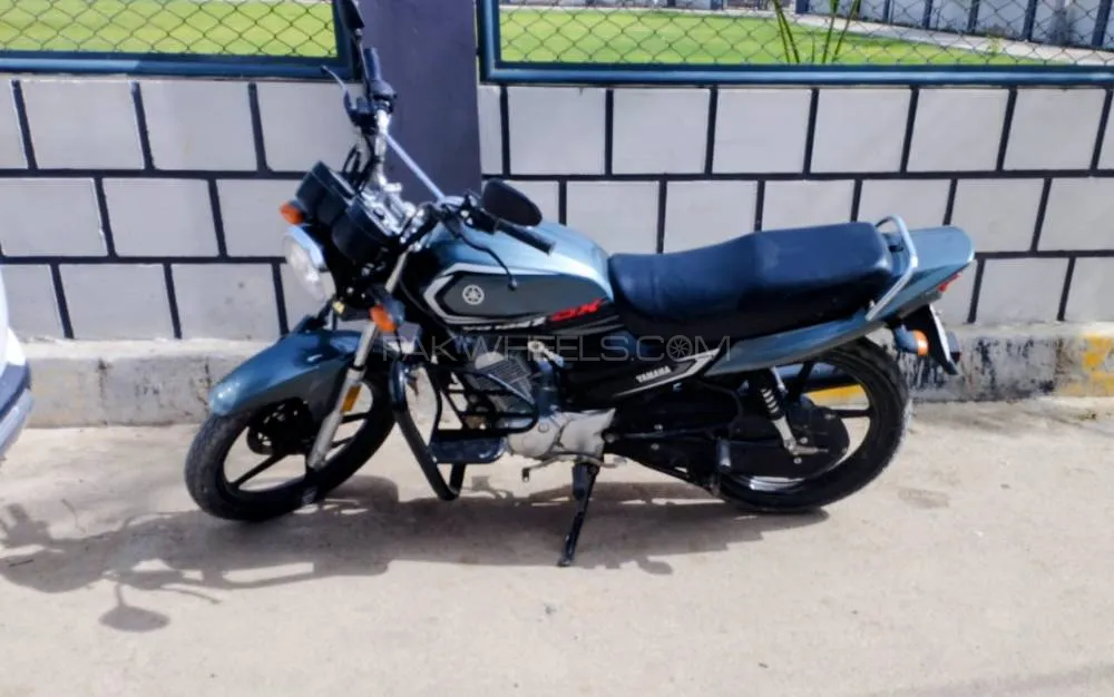 Yamaha YB 125Z-DX 2024 for Sale Yamaha YB 125Z-DX 2024 for Sale Image-5