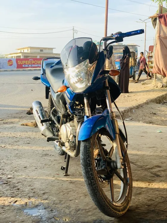 Yamaha YBR 125 2015 for Sale Yamaha YBR 125 2015 for Sale Image-1