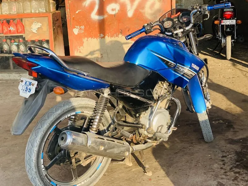 Yamaha YBR 125 2015 for Sale Yamaha YBR 125 2015 for Sale Image-2