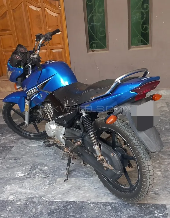 Yamaha YBR 125 2015 for Sale Yamaha YBR 125 2015 for Sale Image-5
