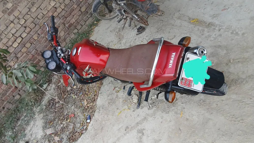 Yamaha YBR 125 2018 for Sale Yamaha YBR 125 2018 for Sale Image-3