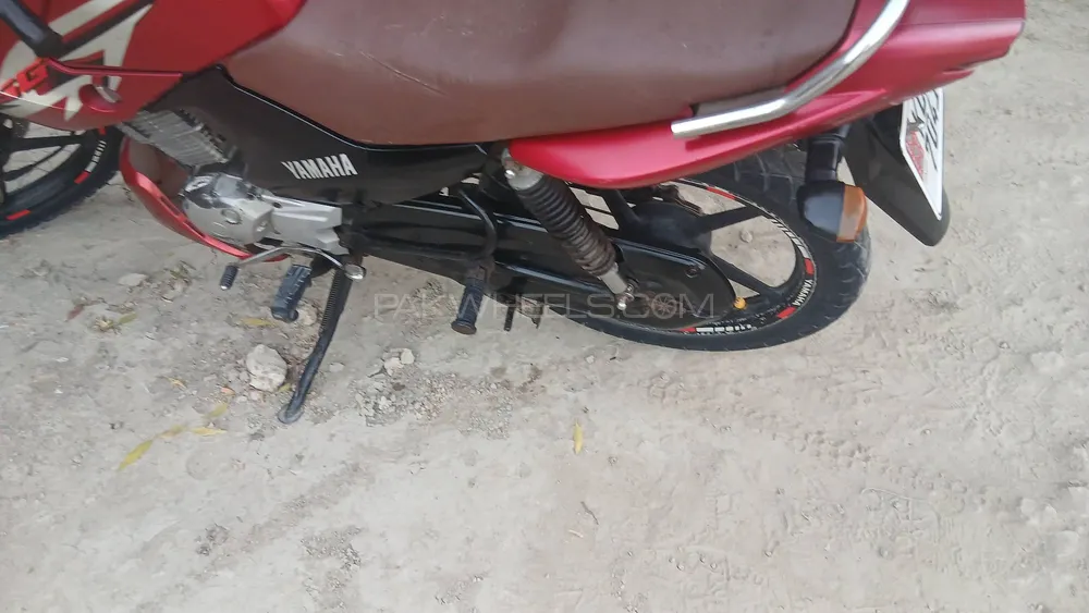 Yamaha YBR 125 2018 for Sale Yamaha YBR 125 2018 for Sale Image-5