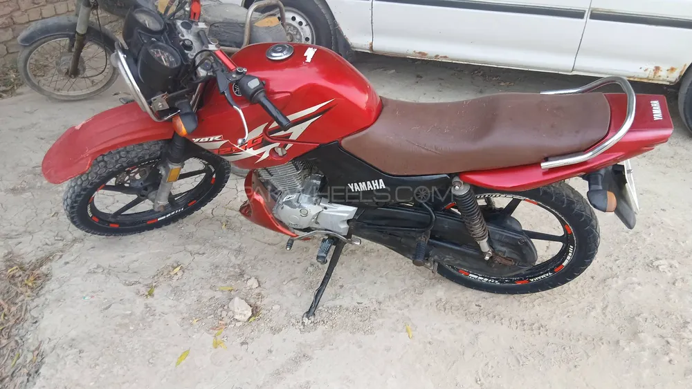 Yamaha YBR 125 2018 for Sale Yamaha YBR 125 2018 for Sale Image-8