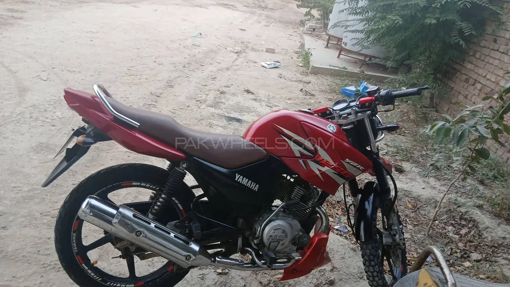 Yamaha YBR 125 2018 for Sale Yamaha YBR 125 2018 for Sale Image-10
