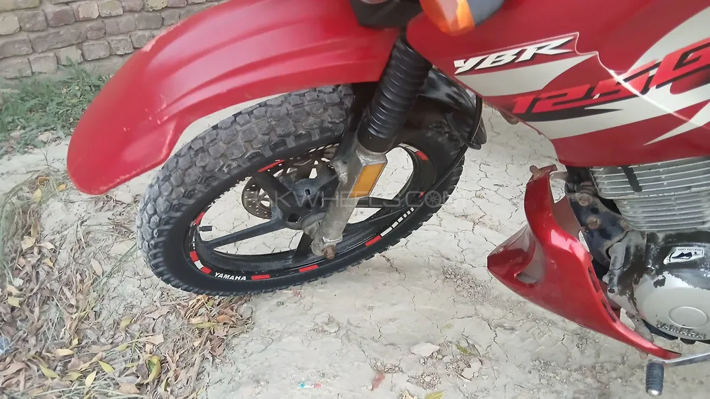 Yamaha YBR 125 2018 for Sale Yamaha YBR 125 2018 for Sale Image-13