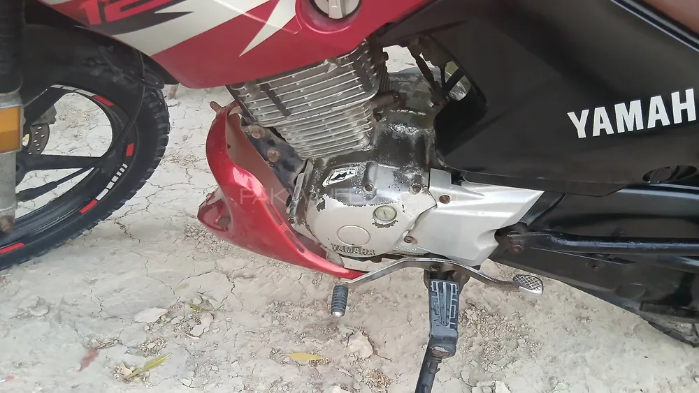 Yamaha YBR 125 2018 for Sale Yamaha YBR 125 2018 for Sale Image-14