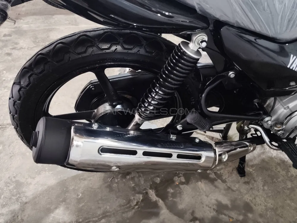 Yamaha YBR 125 2019 for Sale Yamaha YBR 125 2019 for Sale Image-8