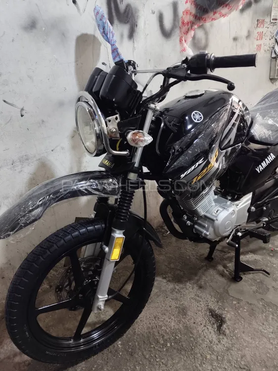 Yamaha YBR 125 2019 for Sale Yamaha YBR 125 2019 for Sale Image-2