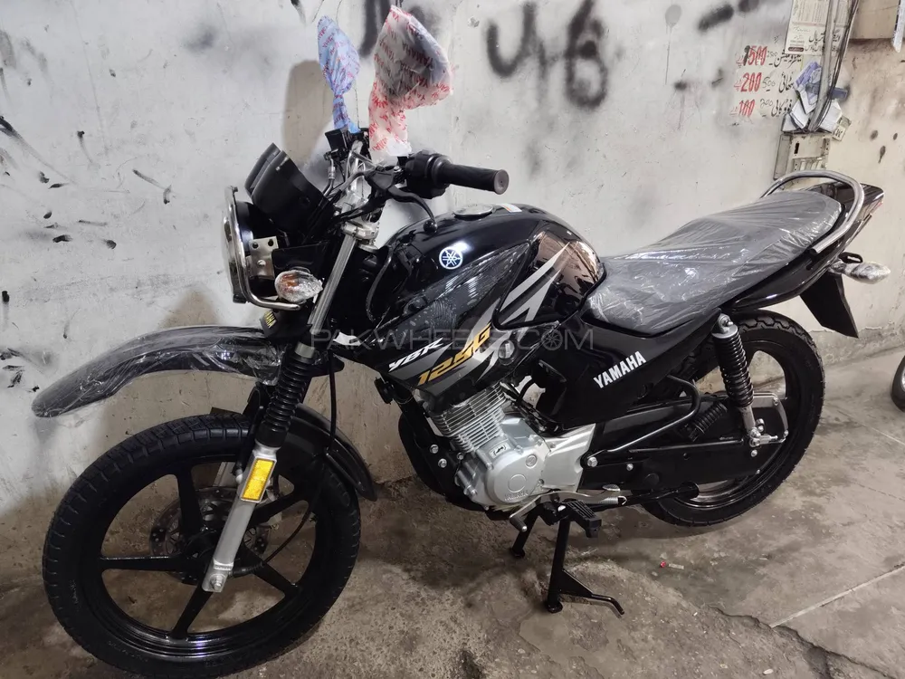 Yamaha YBR 125 2019 for Sale Yamaha YBR 125 2019 for Sale Image-11