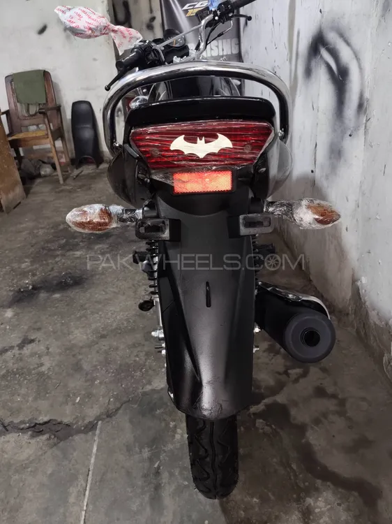 Yamaha YBR 125 2019 for Sale Yamaha YBR 125 2019 for Sale Image-9