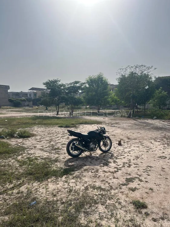 Yamaha YBR 125 2020 for Sale Yamaha YBR 125 2020 for Sale Image-8