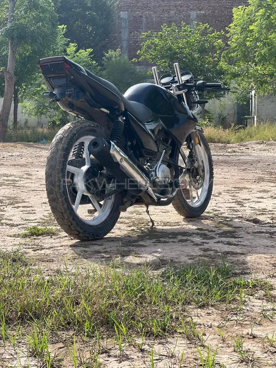 Yamaha YBR 125 2020 for Sale Yamaha YBR 125 2020 for Sale Image-5