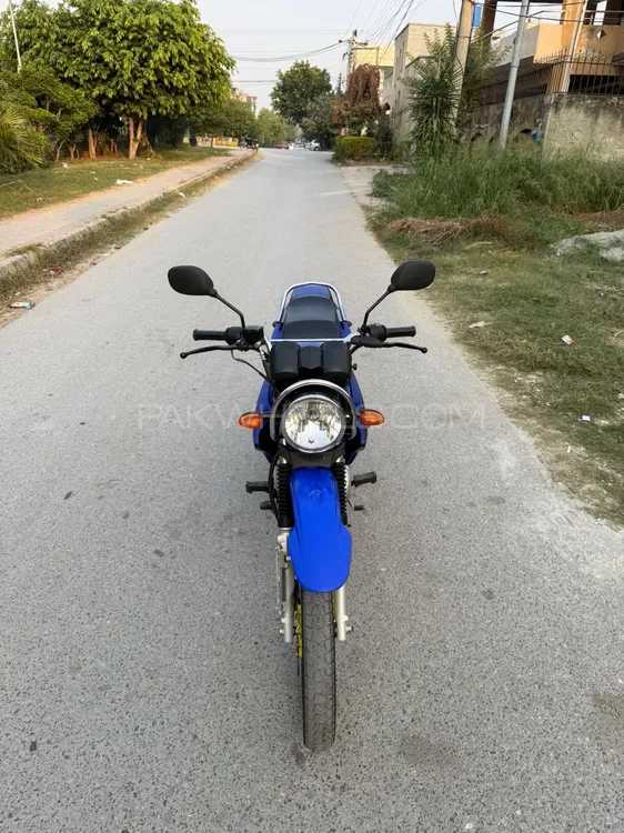 Yamaha YBR 125 2021 for Sale Yamaha YBR 125 2021 for Sale Image-3