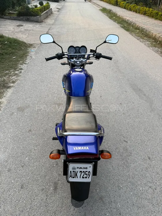 Yamaha YBR 125 2021 for Sale Yamaha YBR 125 2021 for Sale Image-2