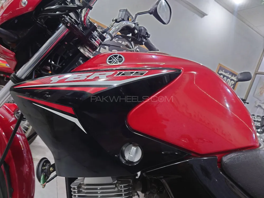 Yamaha YBR 125 2023 for Sale Yamaha YBR 125 2023 for Sale Image-10