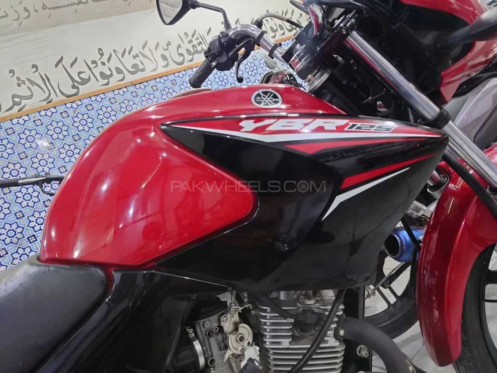 Yamaha YBR 125 2023 for Sale Yamaha YBR 125 2023 for Sale Image-9
