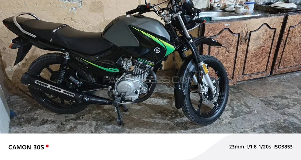 Yamaha YBR 125 2025 for Sale Yamaha YBR 125 2025 for Sale Image-2